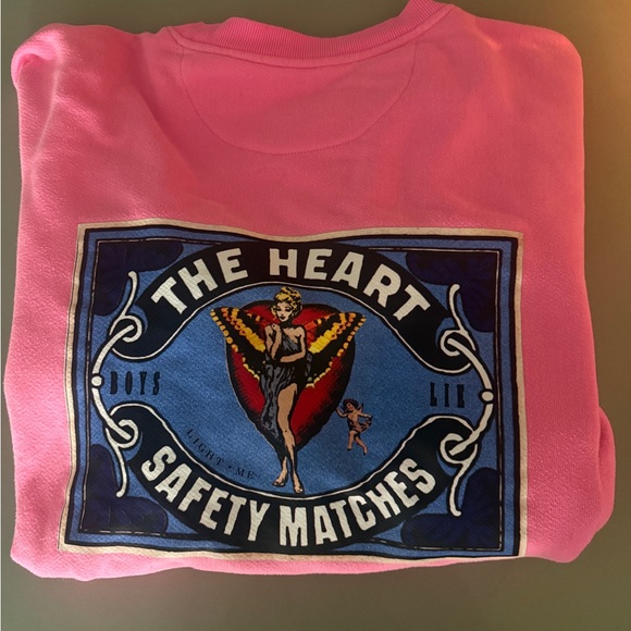 Boys Life - Perfect Match Sweatshirt - Picture 6 of 6